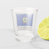 Vermont Schnapsglas (Rückseite)