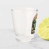 Vermont Schnapsglas (Links)