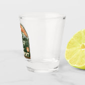 Vermont Schnapsglas (Rechts)