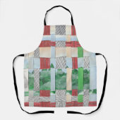 Vermont Schürze (Vorderseite)