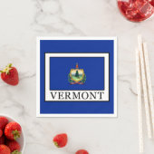 Vermont Serviette (Beispiel)