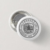 Vermont-Siegel Button (Vorne & Hinten)