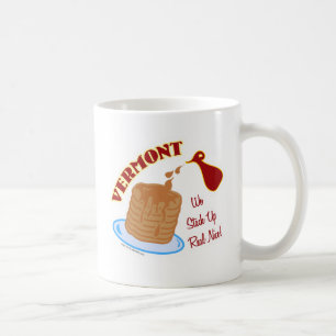 Vermont-Sirup Kaffeetasse