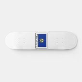Vermont Skateboard (Horizontal)