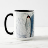 Vermont Ski Bound Snow Tasse (Links)