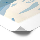 Vermont Skigebietsplakat 1 Poster (Ecke)