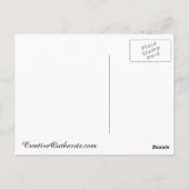 Vermont Staat House Postcard Postkarte (Rückseite)