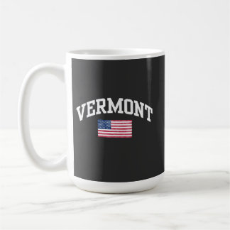 Vermont-Staat Kaffeetasse