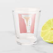 Vermont Staat Schnapsglas (Rückseite)