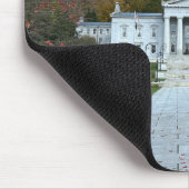 Vermont State Capitol Mousepad (Ecke)