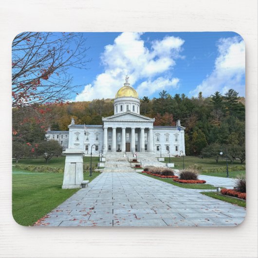 Vermont State Capitol Mousepad (Vorne)