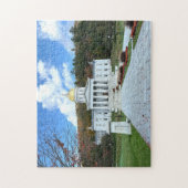 Vermont Statehouse Puzzle (Vertikal)