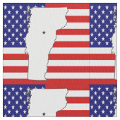 VERMONT STOFF (Nahaufnahme)