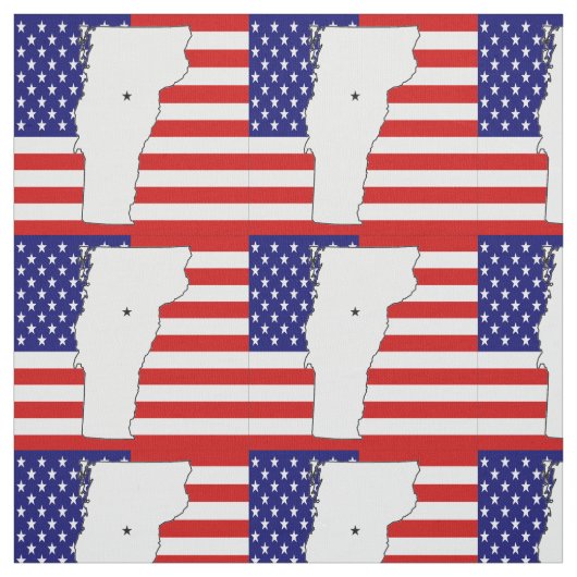 VERMONT STOFF (Muster)