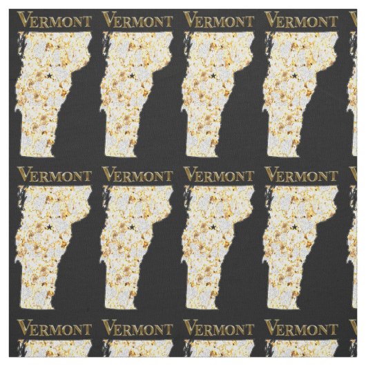 VERMONT STOFF (Muster)