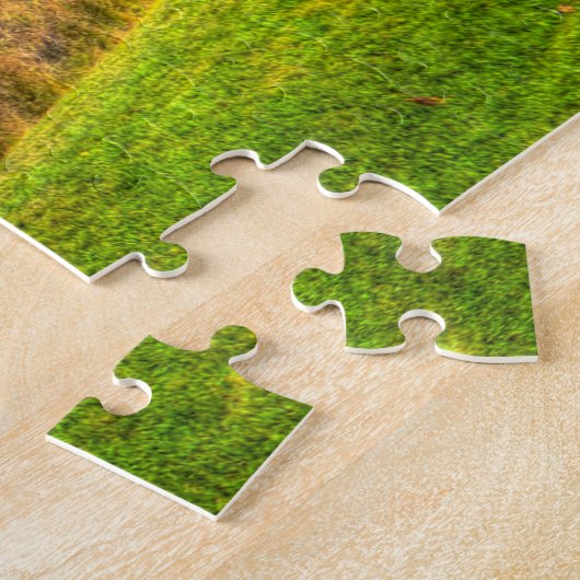 Vermont Stowe. Jigsaw Puzzle (Seite)