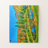 Vermont Stowe Puzzle (Vertikal)