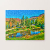 Vermont Stowe. Puzzle (Horizontal)