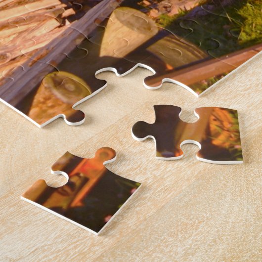 Vermont Sugar House Puzzle (Seite)