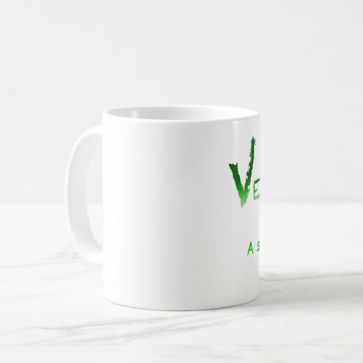 Vermont Sweeeet Tasse (Vorderseite Links)