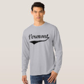 Vermont T-Shirt (Vorne ganz)