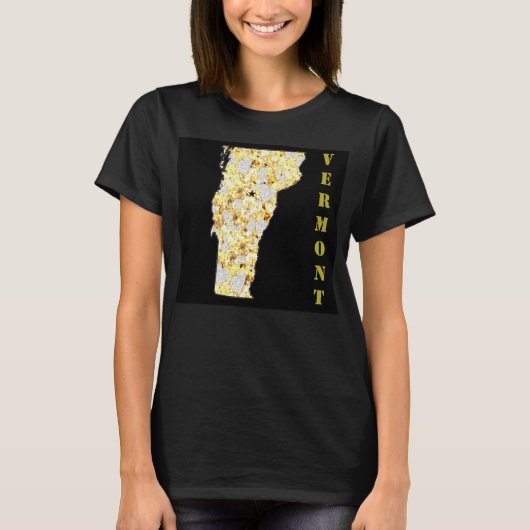 VERMONT T-Shirt (Vorderseite)
