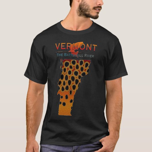 VERMONT T-Shirt (Vorderseite)