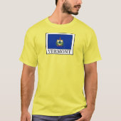 Vermont T-Shirt (Vorderseite)