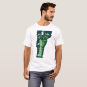 Vermont T - Shirt V03 (Vorne ganz)
