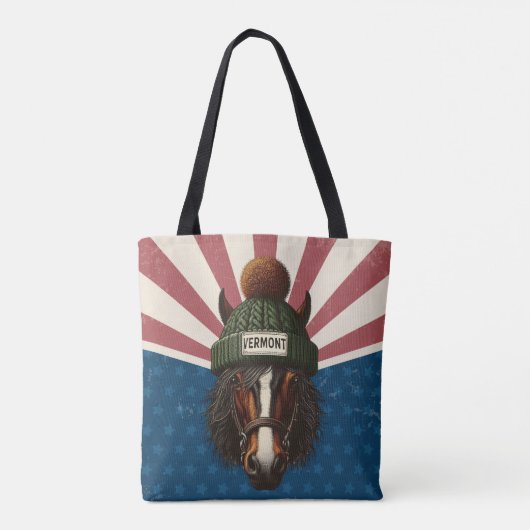 Vermont Tasche (Rückseite)