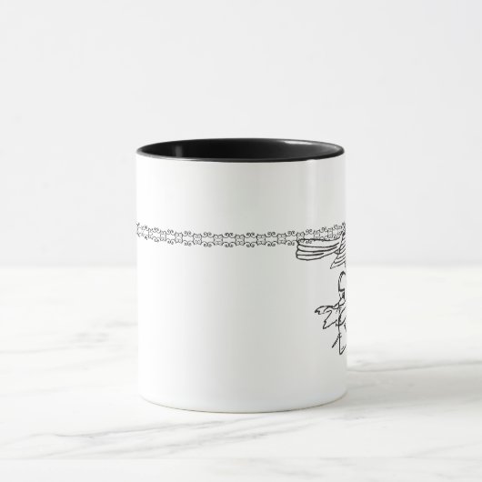 Vermont Tasse (Zentrum)