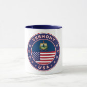 Vermont Tasse (Zentrum)
