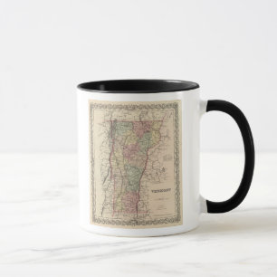 Vermont Tasse