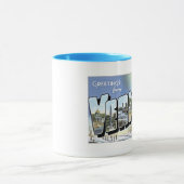 Vermont-Tasse Tasse (Zentrum)