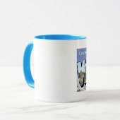 Vermont-Tasse Tasse (Vorderseite Links)