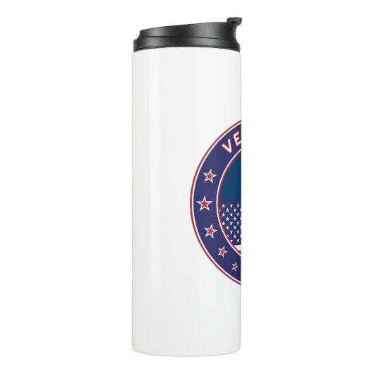 Vermont Thermosbecher (Nach links gedreht)