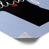 Vermont Town Poster (Ecke)