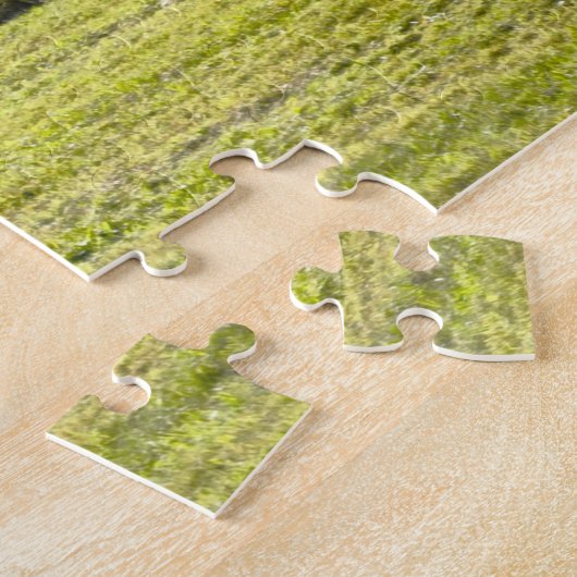 Vermont Tractor Hauling Hay Bales Puzzle (Seite)