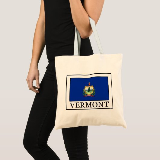 Vermont Tragetasche (Vorderseite (Produkt))