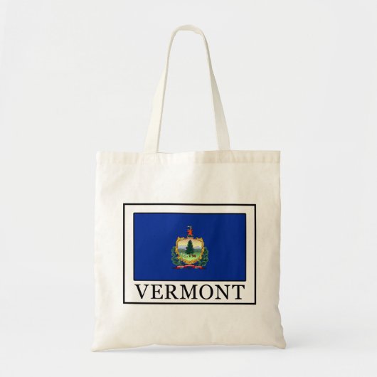 Vermont Tragetasche (Vorne)