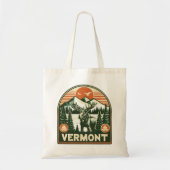 Vermont Tragetasche (Vorne)