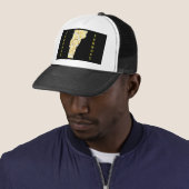 VERMONT TRUCKERKAPPE (Beispiel)