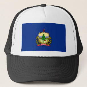 Vermont Truckerkappe