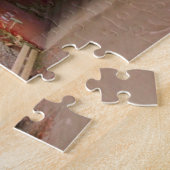 Vermont-überdachte Brücke Puzzle (Seite)