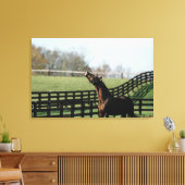 Vermont, USA 2 Leinwanddruck (Insitu (Wohnzimmer))