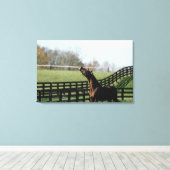 Vermont, USA 2 Leinwanddruck (Insitu (Holzboden))