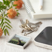 Vermont, USA 2 Schlüsselanhänger (Seite)