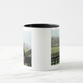 Vermont, USA 2 Tasse (Zentrum)