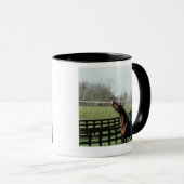 Vermont, USA 2 Tasse (VorderseiteRechts)