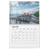 Vermont-USA-Kalender Kalender (Feb 2027)
